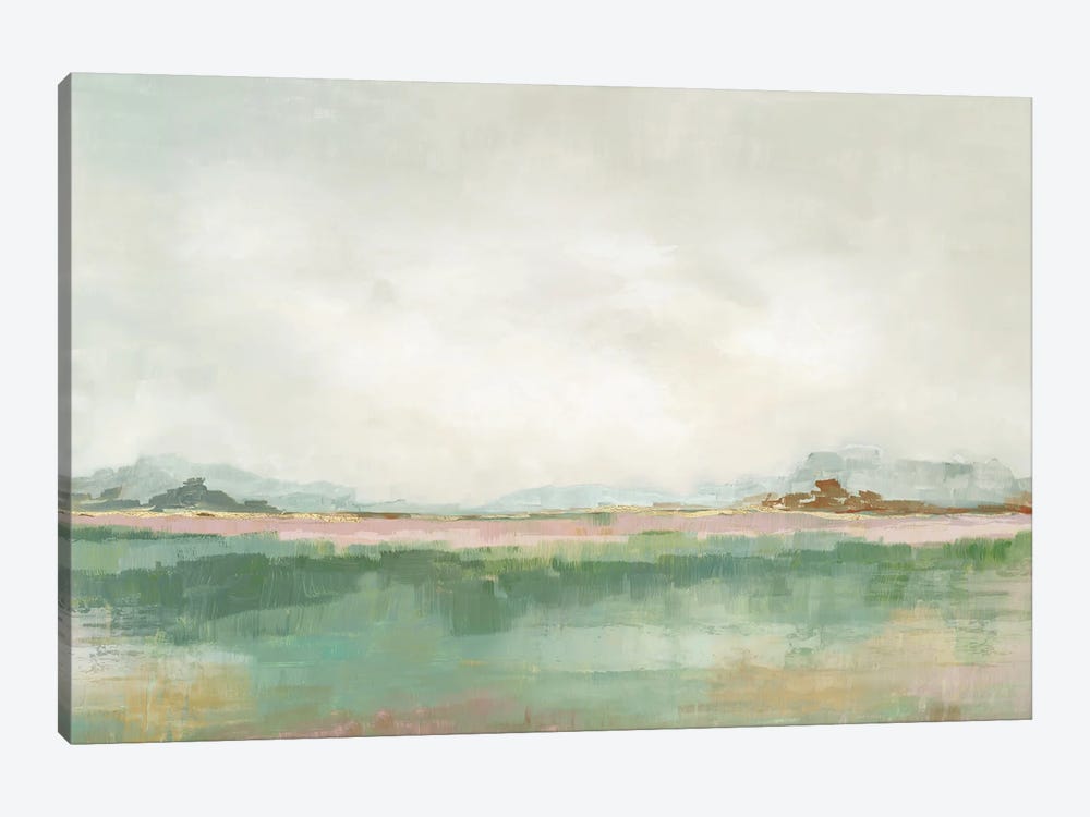 Field Scenery by Jacob Q 1-piece Canvas Wall Art