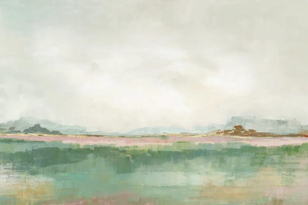 Jacob Q: Field Scenery by Jacob Q