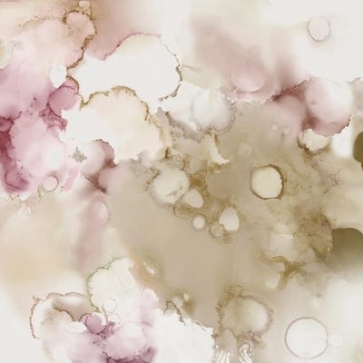 In the Glow of a Blush I by Jacob Q framed canvas print