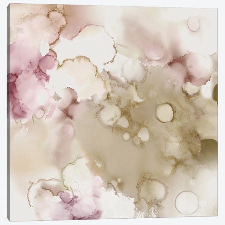 In the Glow of a Blush I Canvas Print #JCQ12} by Jacob Q Canvas Artwork