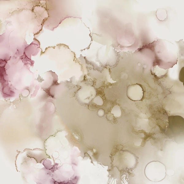 Jacob Q: In the Glow of a Blush I by Jacob Q