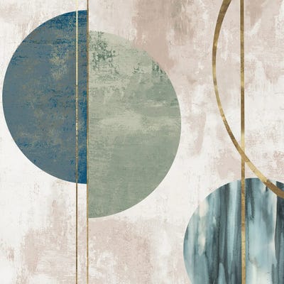 Orbital Symphony II by Jacob Q canvas print