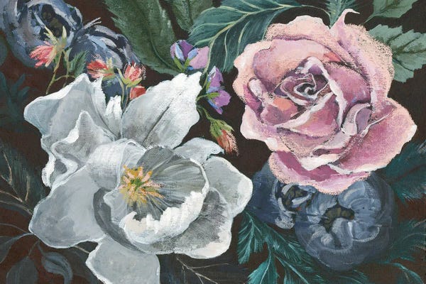 Jacob Q: Floral Grandeur by Jacob Q