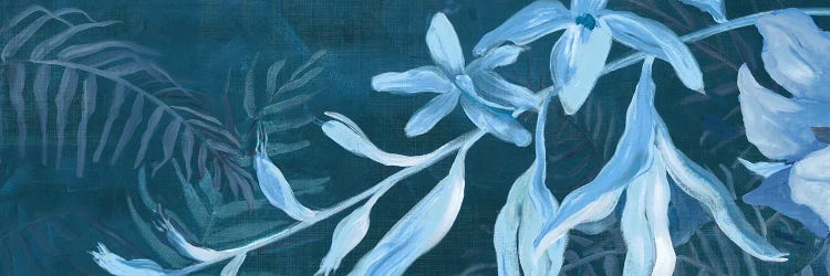 Blue Bloom Symphony
