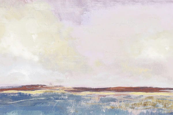 Jacob Q: Pink Glow Twilight by Jacob Q