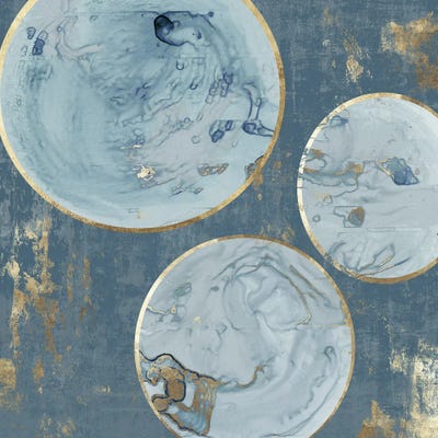 World Apart by Jacob Q framed canvas print