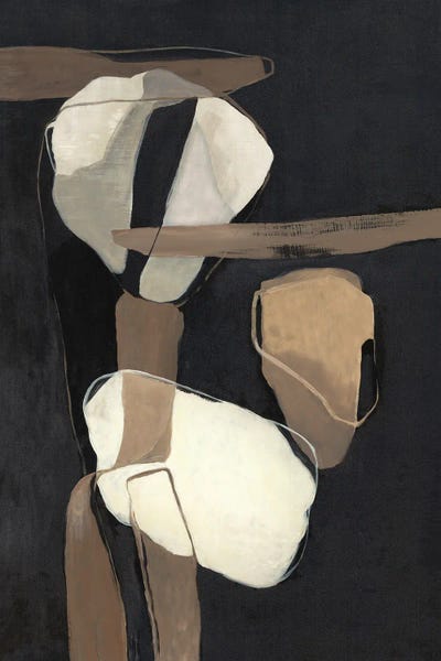 All Attached by Jacob Q canvas print