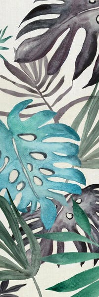 Canvas Print: Coastal Floral II by Jacob Q