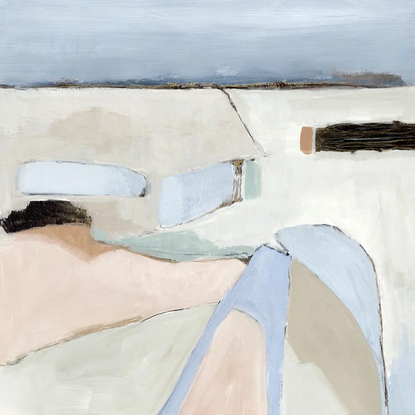 Jacob Q: The Beach by Jacob Q