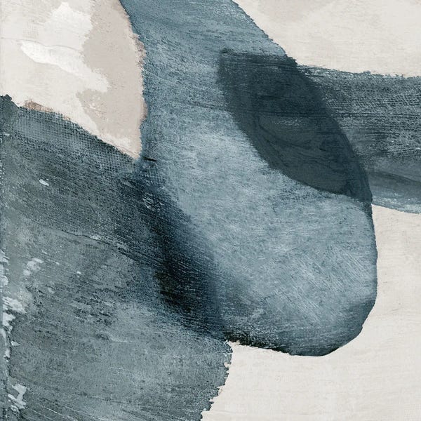 Jacob Q: Blue Reverie II by Jacob Q