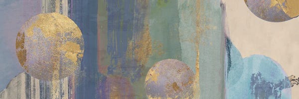 Jacob Q: Blue Popscicles I by Jacob Q