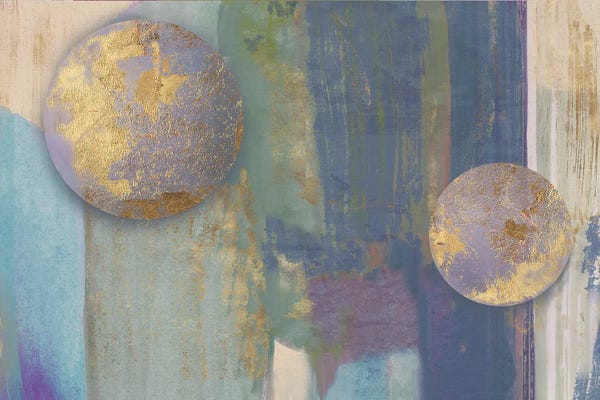 Jacob Q: Blue Popscicles II by Jacob Q