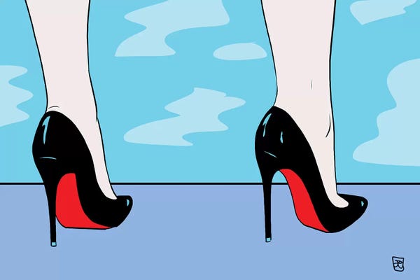 Giuseppe Cristiano: By The Pool by Giuseppe Cristiano