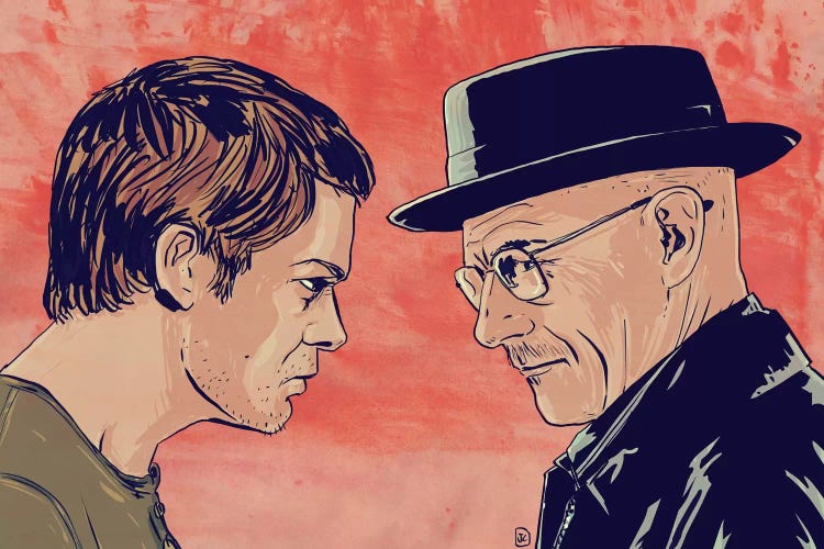 Dexter & Morgan