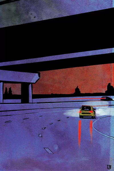 Giuseppe Cristiano: Cars VII by Giuseppe Cristiano
