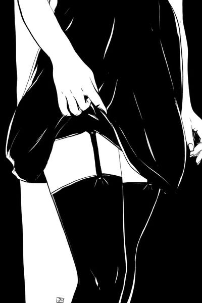 Lingerie: Provocateur by Giuseppe Cristiano