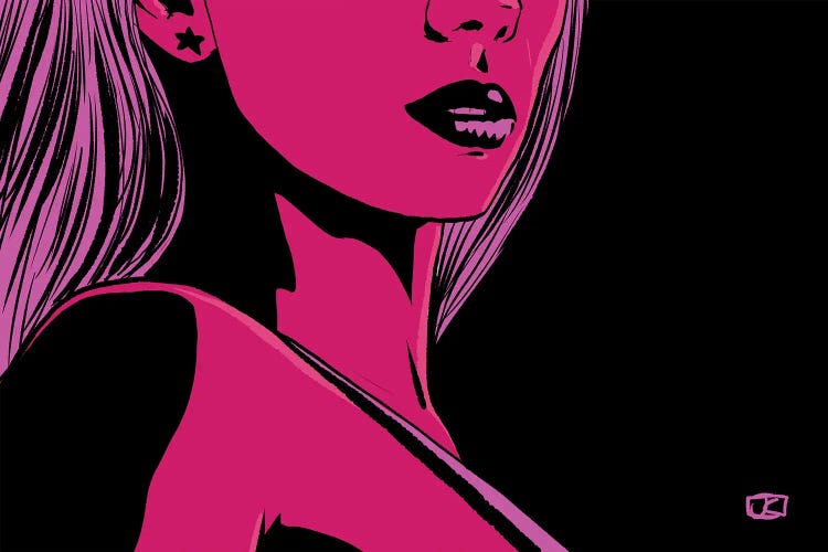 Neon Nights I
