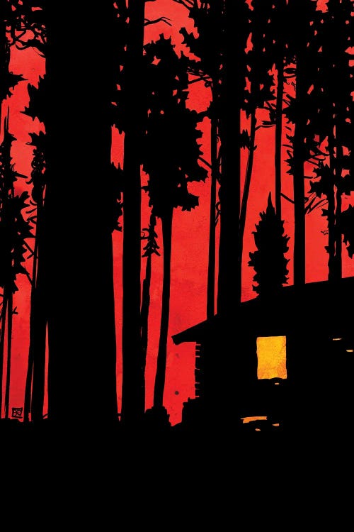 Cabin In The Woods