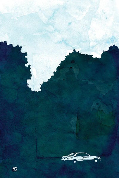 The Wait by Giuseppe Cristiano art print