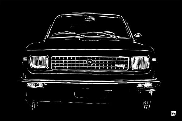 Black Car