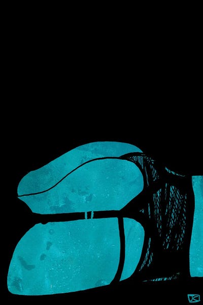 Lingerie: Libertine II by Giuseppe Cristiano