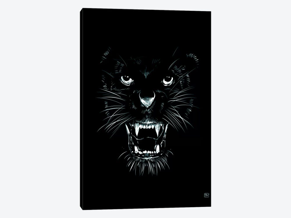 Beast 1-piece Art Print