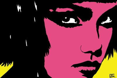 Color Pop II by Giuseppe Cristiano art print