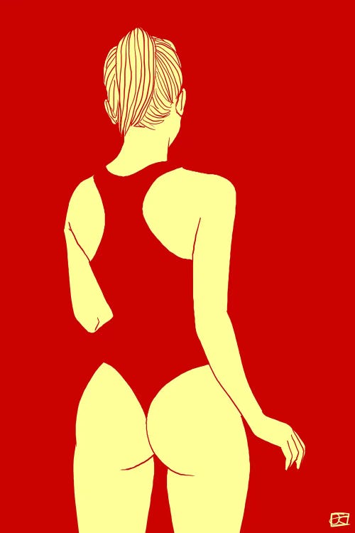 Deep Red