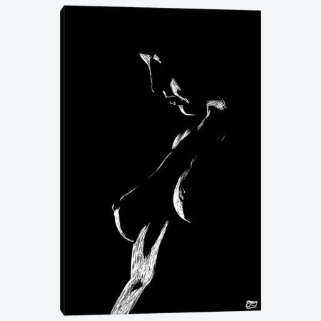 Body Shades II Canvas Print #JCR212} by Giuseppe Cristiano Canvas Artwork