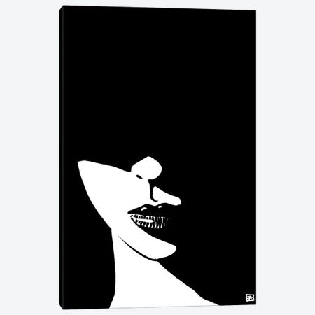 Who Is She Canvas Print #JCR236} by Giuseppe Cristiano Canvas Art Print