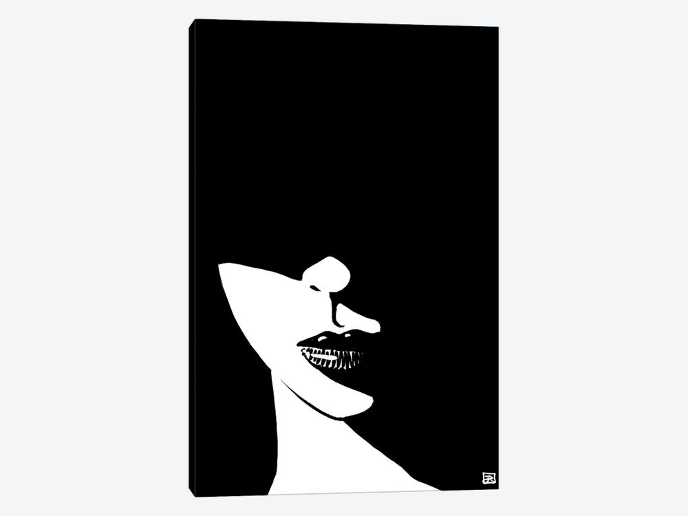 Who Is She by Giuseppe Cristiano 1-piece Canvas Art Print