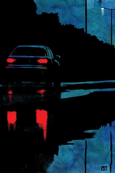 The Wait IV by Giuseppe Cristiano art print