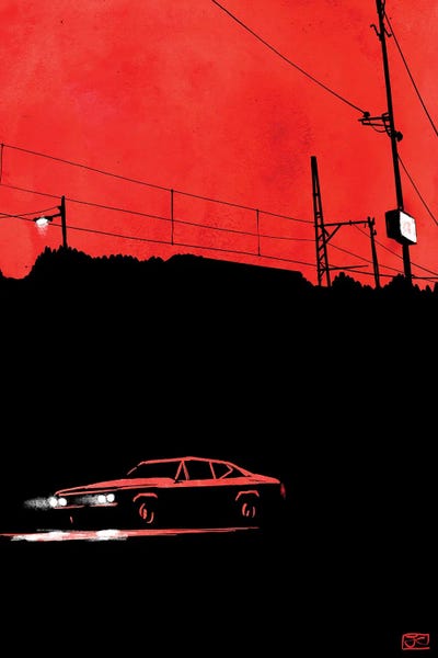 The Wait VI by Giuseppe Cristiano art print