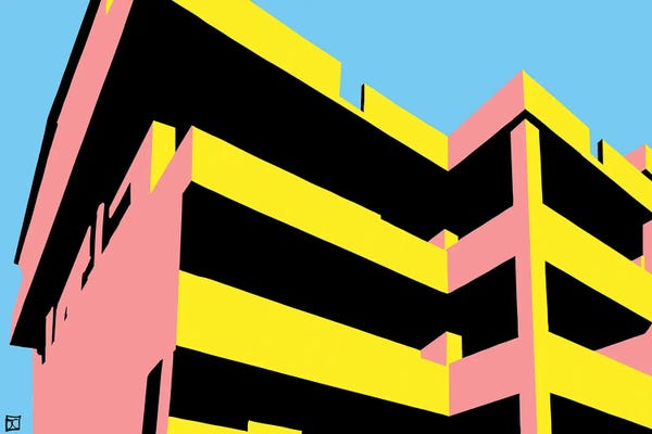 Miami: Miami I by Giuseppe Cristiano