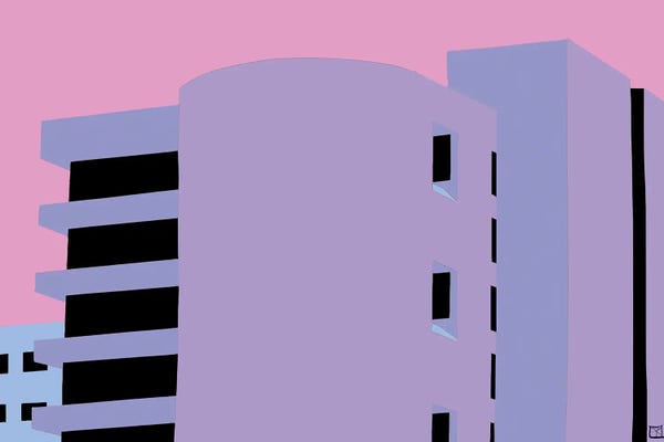 Miami: Miami IV by Giuseppe Cristiano
