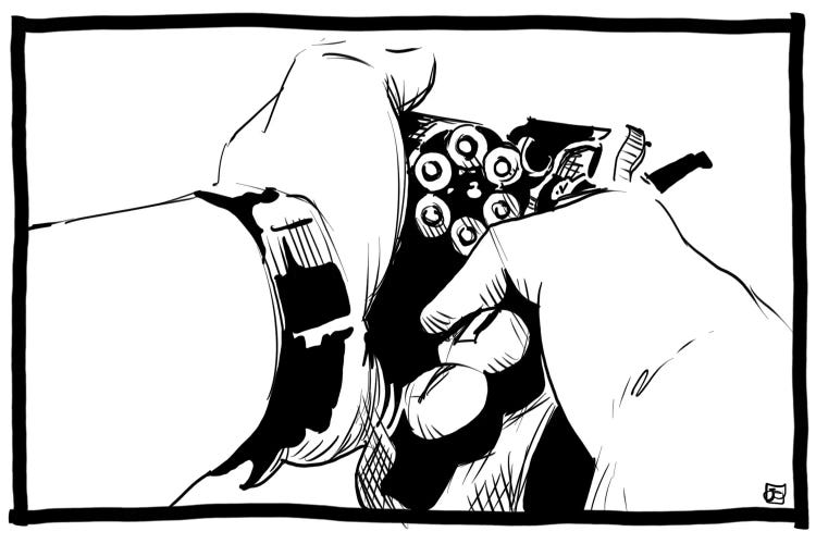 Gun V