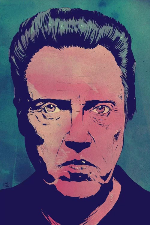 Christopher Walken