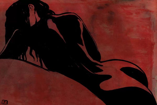 Silhouettes: Interior by Giuseppe Cristiano