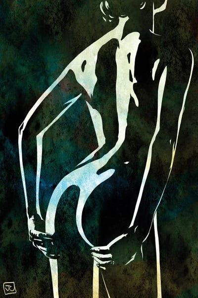 Bachelor Pad: Nude VII by Giuseppe Cristiano