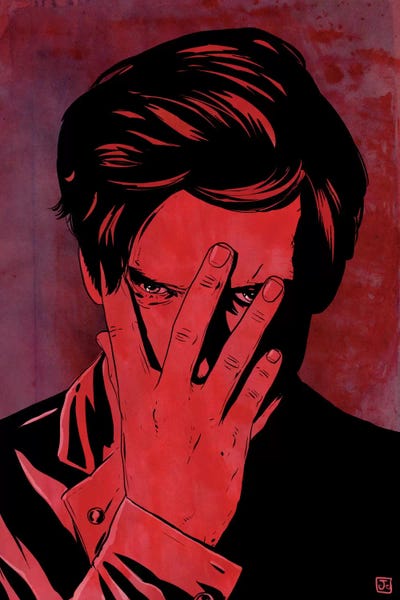 Giuseppe Cristiano: Rage by Giuseppe Cristiano