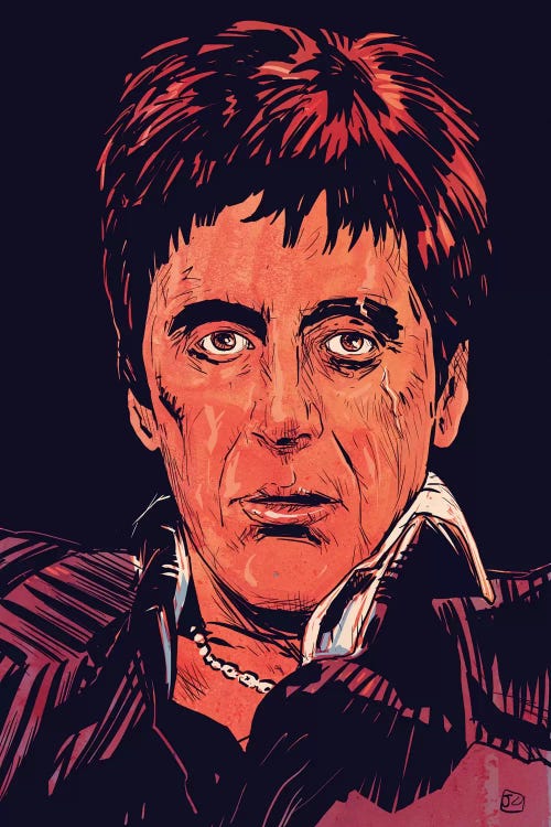 Scarface: Tony Montana