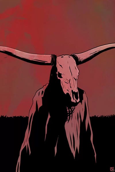 Skulls: Skull by Giuseppe Cristiano