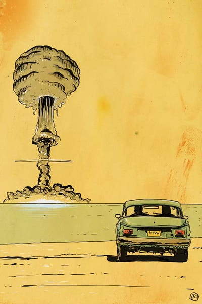 Automobiles: The End by Giuseppe Cristiano