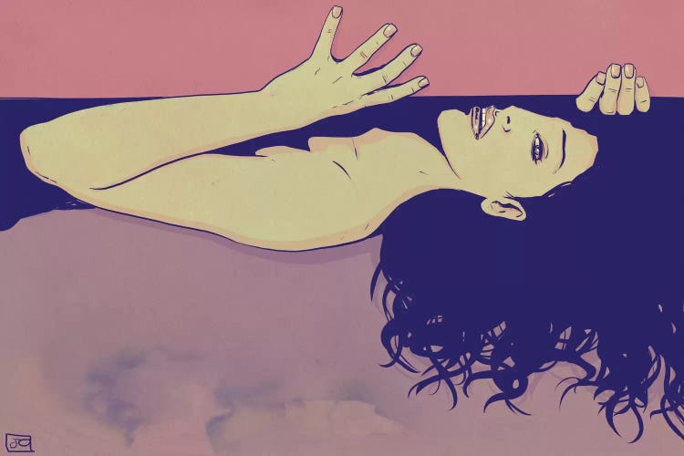The Sky Below