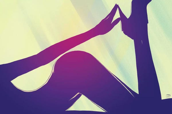 Pop Culture: Woman VIII by Giuseppe Cristiano