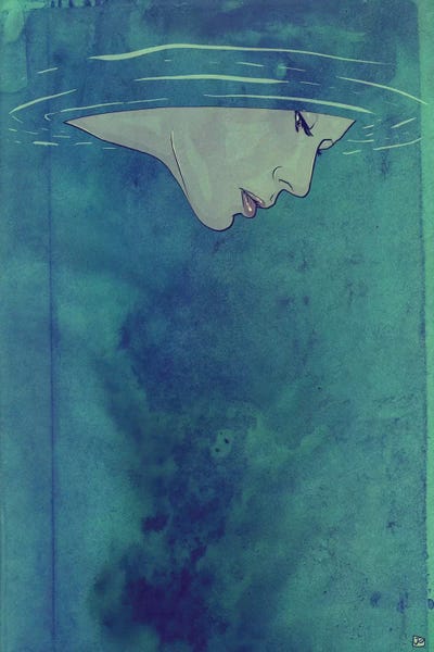 Giuseppe Cristiano: Beneath by Giuseppe Cristiano