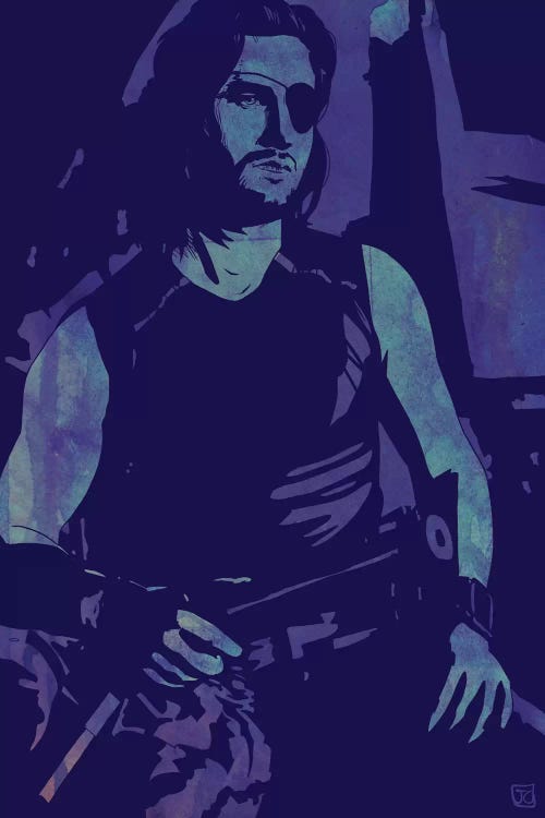 Escape From New York: Snake Plissken