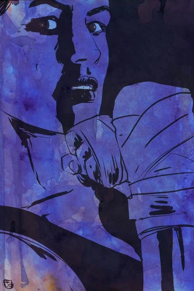 Fitness: Boxing Club VI by Giuseppe Cristiano