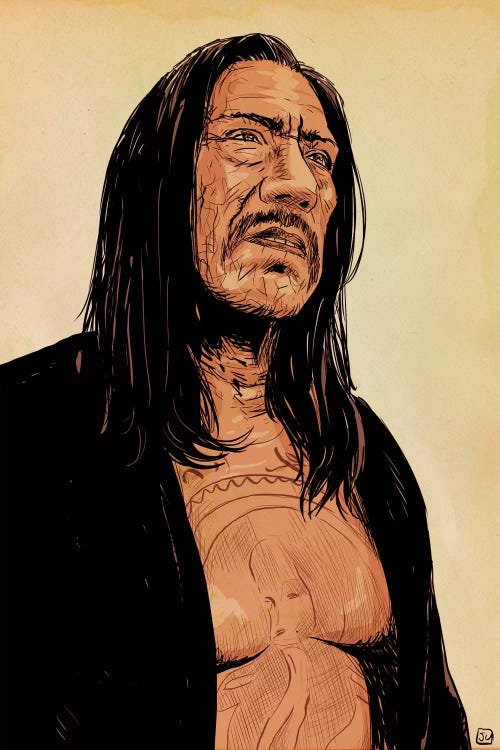 Danny Trejo