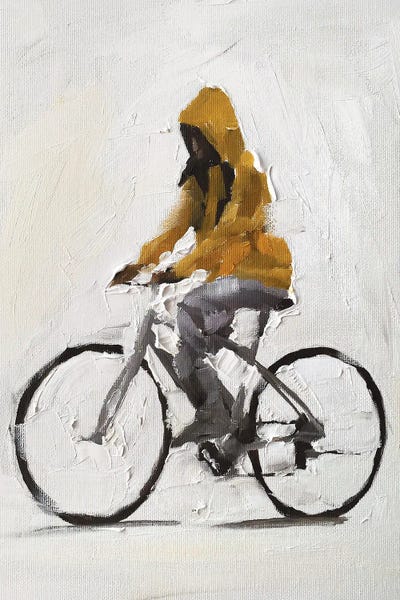 Rain: Cycling In The Rain by James Coates